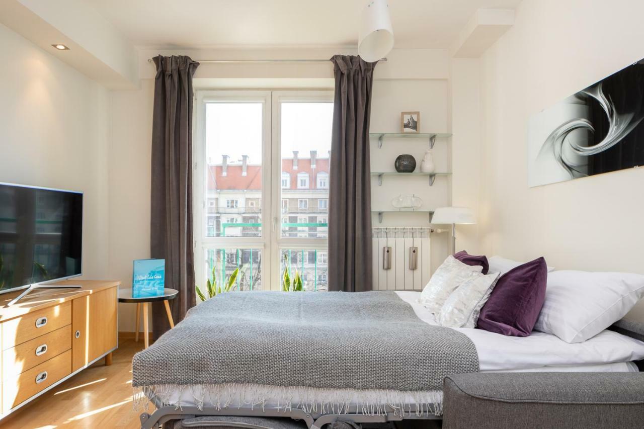 Rent like home - Aleja Wyzwolenia 10 Warszawa Zewnętrze zdjęcie