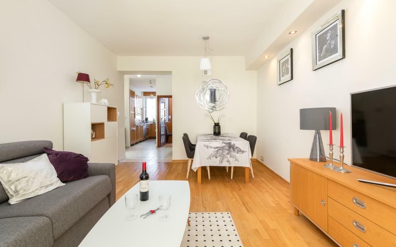 Rent like home - Aleja Wyzwolenia 10 Warszawa Zewnętrze zdjęcie