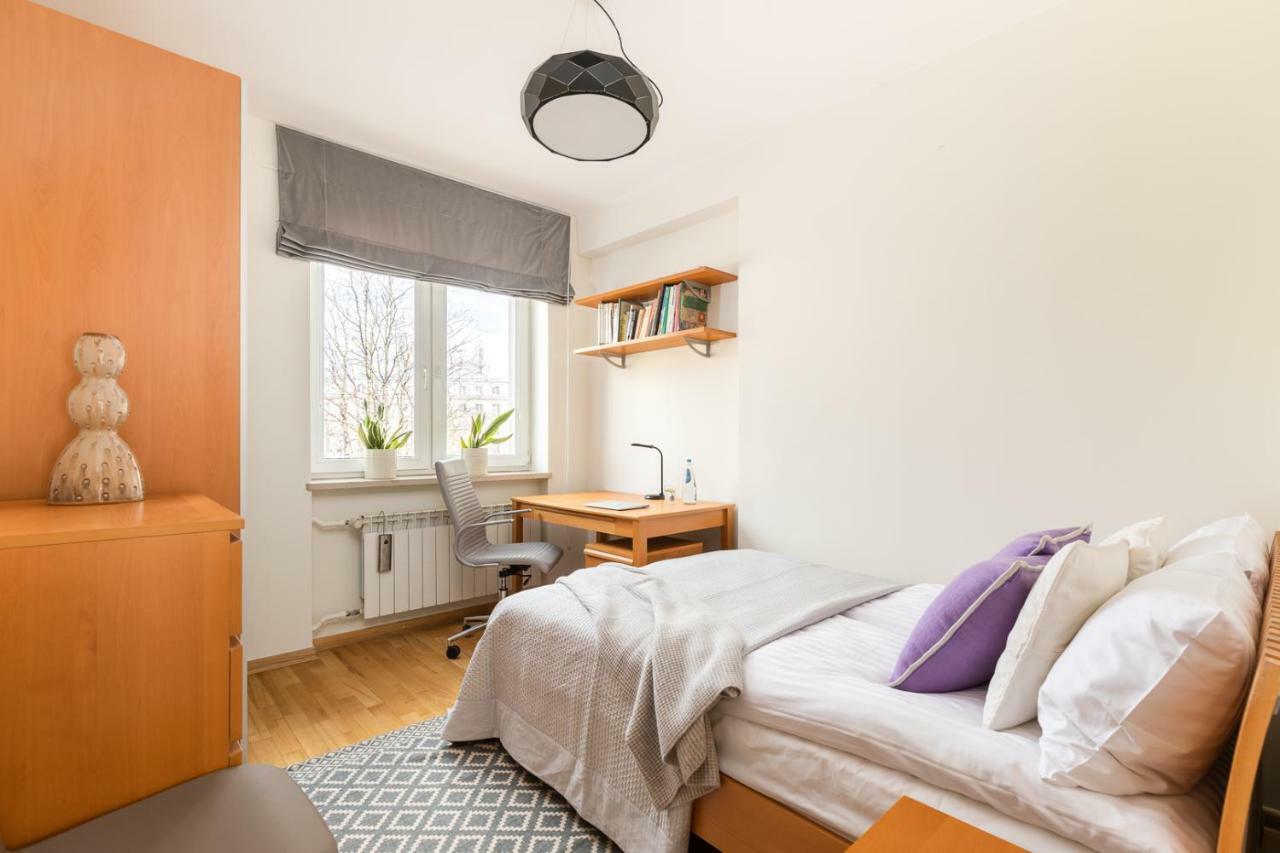 Rent like home - Aleja Wyzwolenia 10 Warszawa Zewnętrze zdjęcie