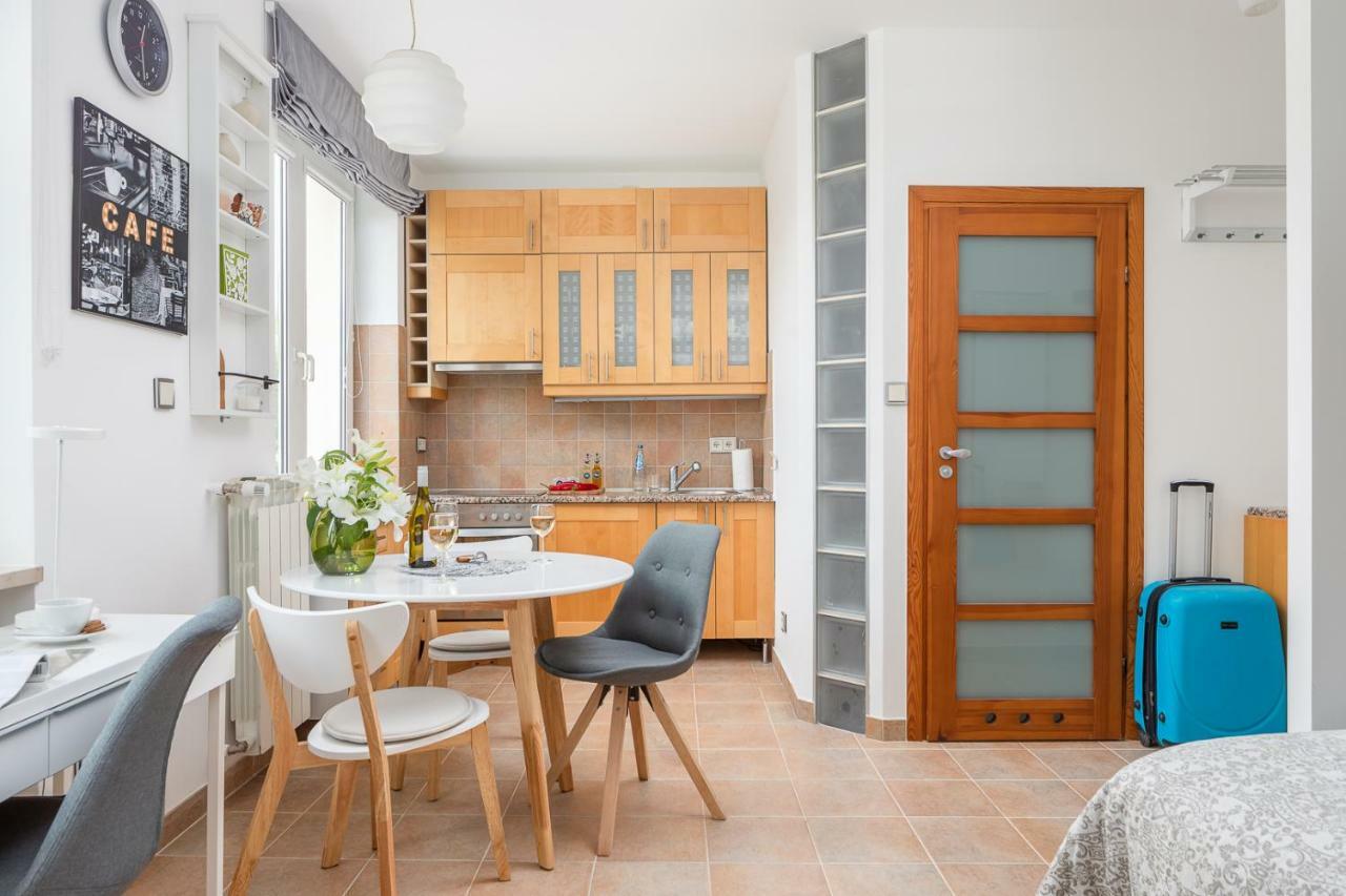 Rent like home - Aleja Wyzwolenia 10 Warszawa Zewnętrze zdjęcie