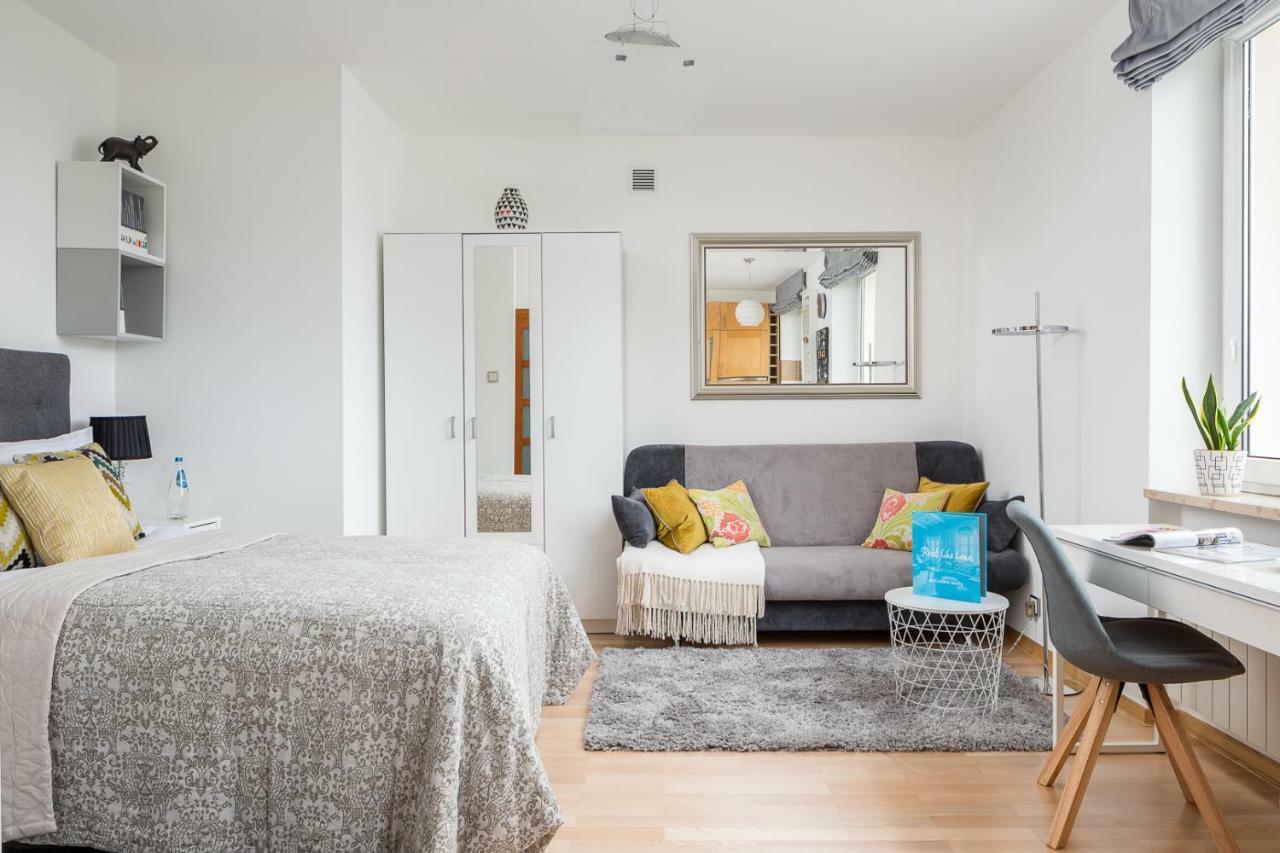 Rent like home - Aleja Wyzwolenia 10 Warszawa Zewnętrze zdjęcie