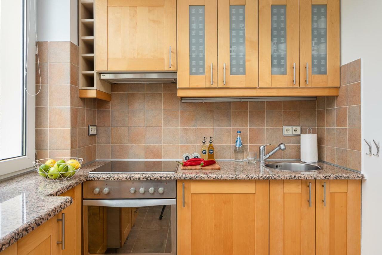 Rent like home - Aleja Wyzwolenia 10 Warszawa Zewnętrze zdjęcie